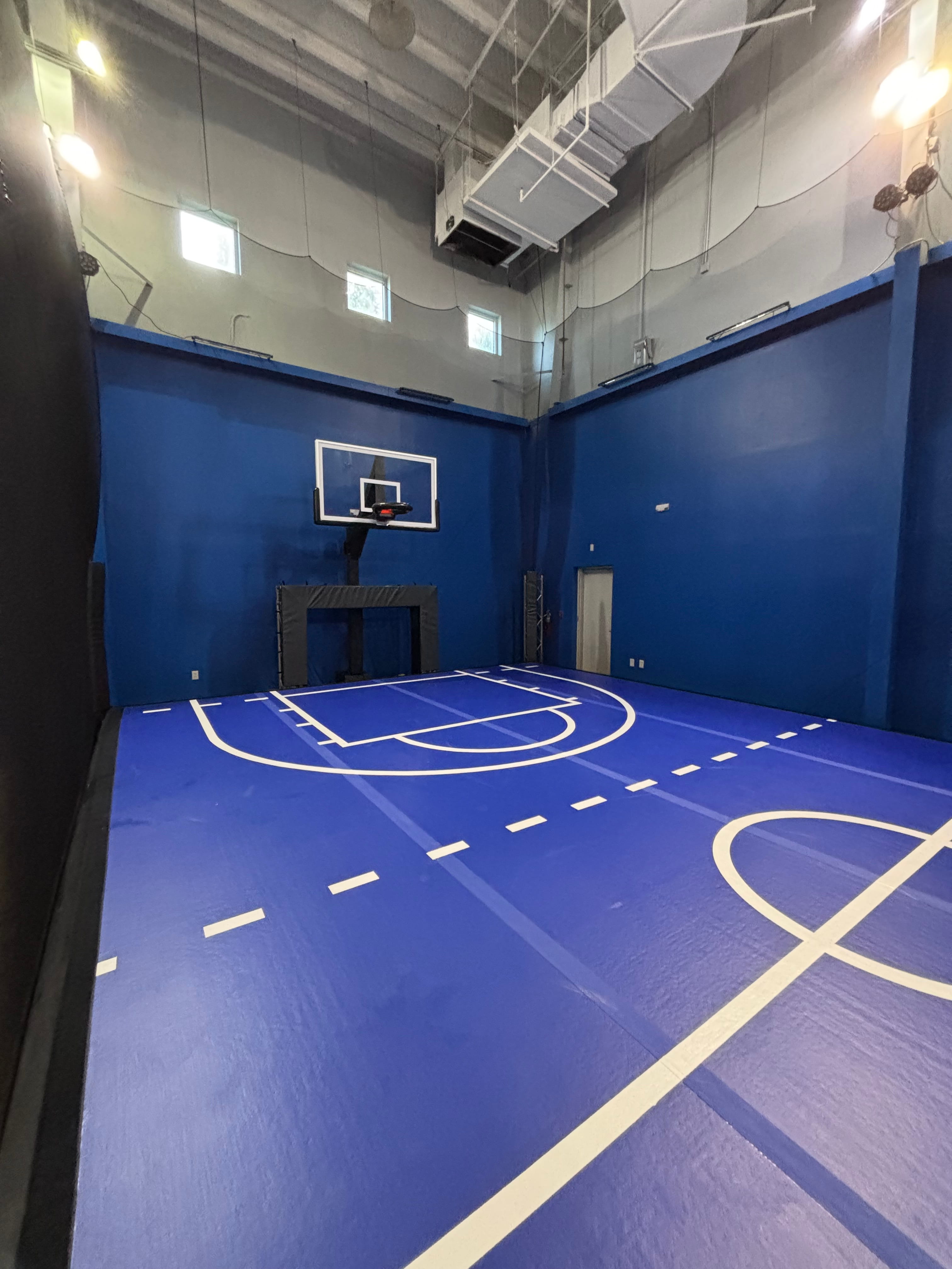 Mount Pleasant Commercial Remodel