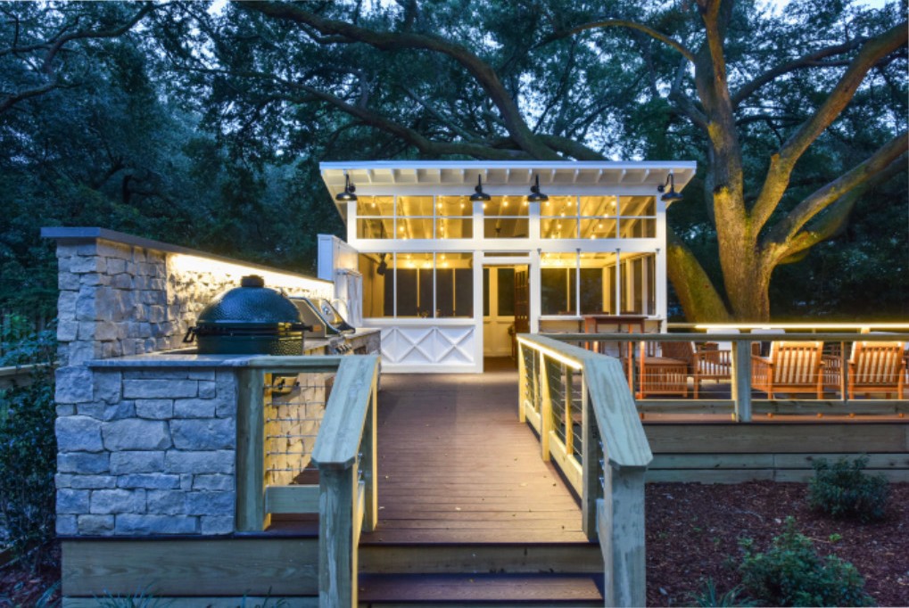 Portfolio of completed projects