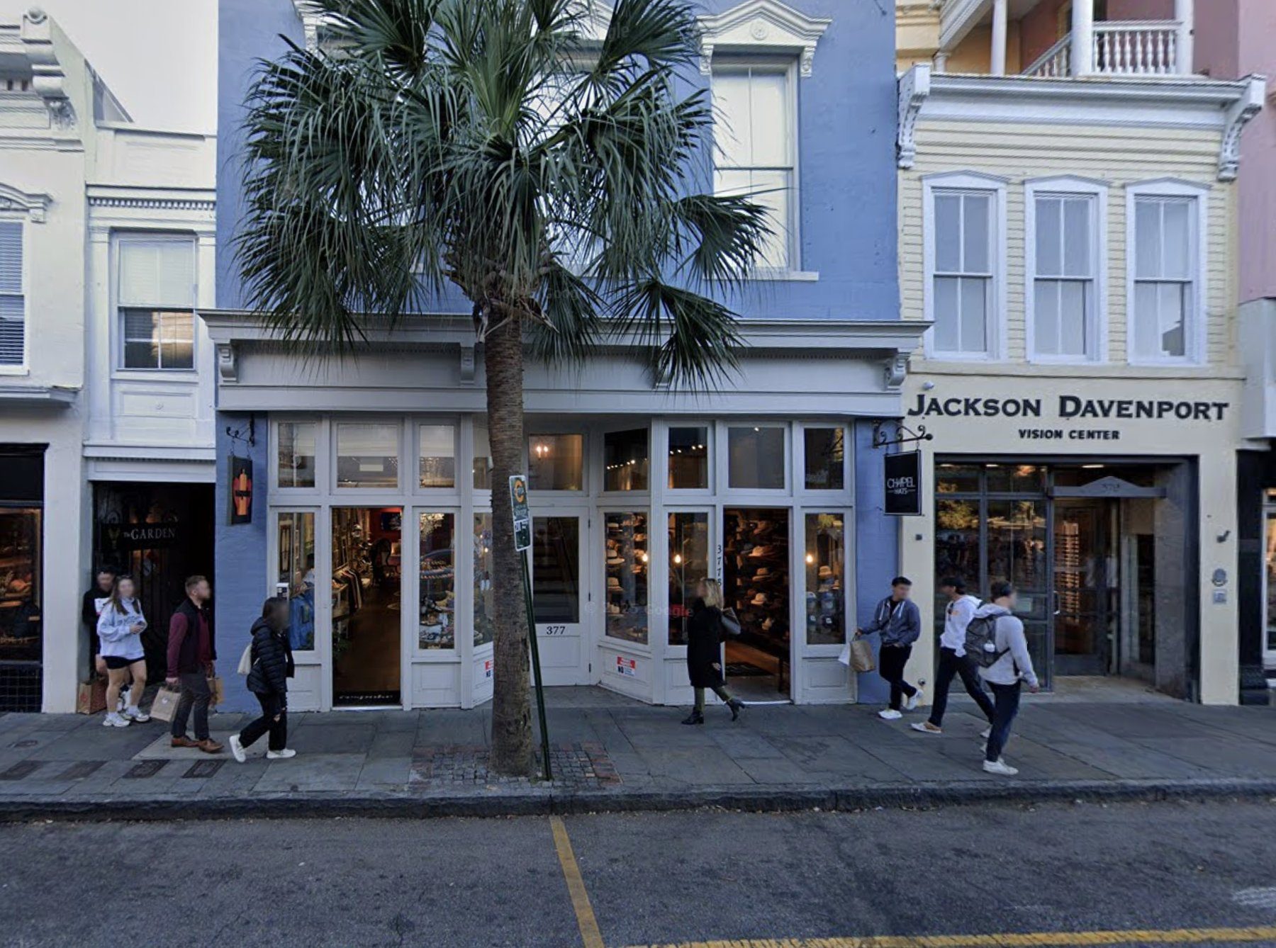 King Street Retail Upfit