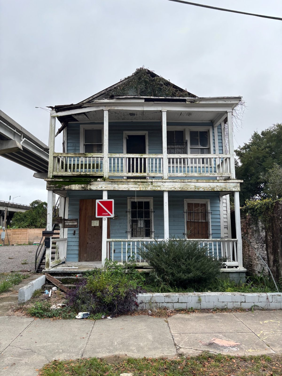Charleston Adaptive Reuse Project